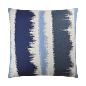 Outdoor Awaken Pillow - Indigo | DV Kap