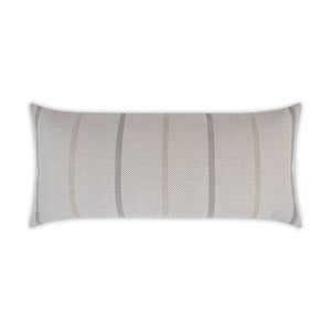 Outdoor Sterling Lumbar Pillow - Cotton | DV Kap