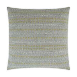 Outdoor Sampler Pillow | DV Kap