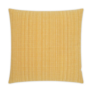 Outdoor Fiddledidee Pillow - Gold | DV Kap