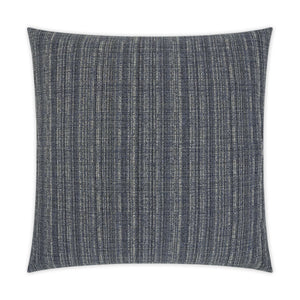 Outdoor Fiddledidee Pillow - Navy | DV Kap