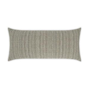 Outdoor Fiddledidee Lumbar Pillow - Linen | DV Kap