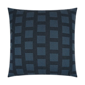 Outdoor Novara Pillow - Indigo | DV Kap