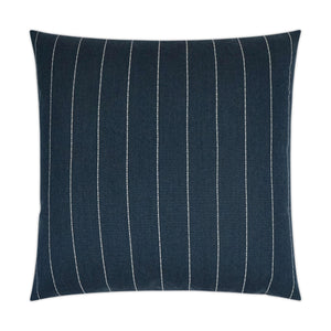 Outdoor Malibu Pillow - Indigo | DV Kap