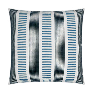 Outdoor Sideline Pillow - Indigo | DV Kap