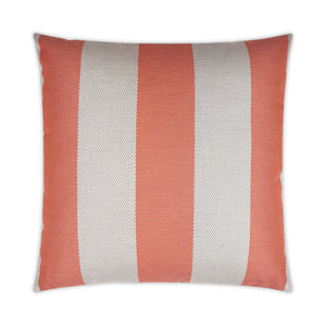 Outdoor Carlsbad Pillow - Guava | DV Kap