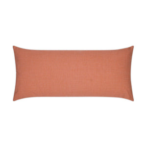 Outdoor Bliss Lumbar Pillow - Guava | DV Kap