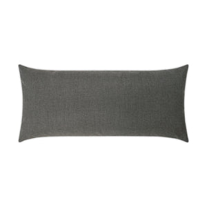 Outdoor Bliss Lumbar Pillow - Smoke | DV Kap