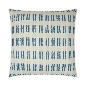 Outdoor Saybrook Pillow - Blue | DV Kap
