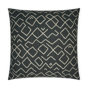 Outdoor Kraken Pillow - Charcoal | DV Kap