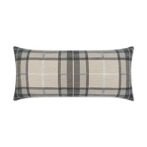 Outdoor Roddy Lumbar Pillow - Flax | DV Kap