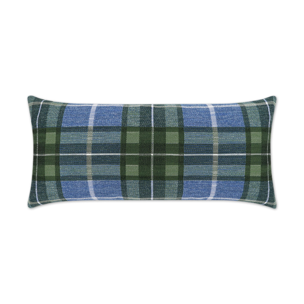 Outdoor Roddy Lumbar Pillow - Vineyard | DV Kap