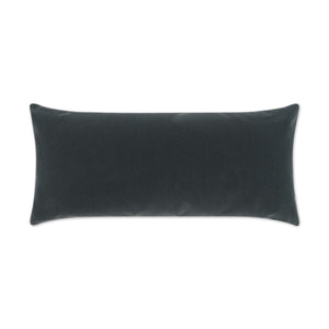Outdoor Sundance Duo Lumbar Pillow - Charcoal | DV Kap