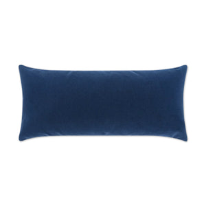 Outdoor Sundance Duo Lumbar Pillow - Navy | DV Kap