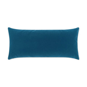 Outdoor Sundance Lumbar Pillow - Peacock | DV Kap