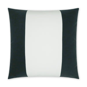 Outdoor Sundance Band Pillow - Charcoal | DV Kap