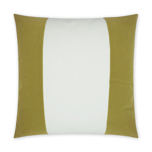 Outdoor Sundance Band Pillow - Leaf | DV Kap