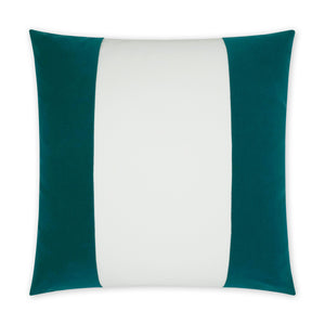 Outdoor Sundance Band Pillow - Peacock | DV Kap