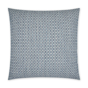 Outdoor Kittery Pillow - Blue | DV Kap
