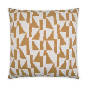 Outdoor Imka Pillow - Yellow | DV Kap