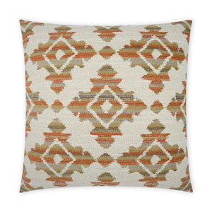 Outdoor Elmaple Pillow - Terracotta | DV Kap