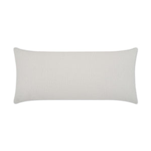 Outdoor Gowan Lumbar Pillow - Vanilla | DV Kap