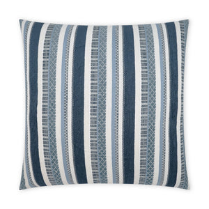 Outdoor Oriana Pillow - Indigo | DV Kap