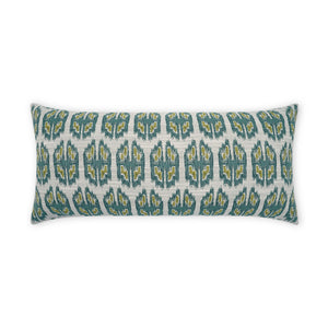 Outdoor Juglan Lumbar Pillow - Capri | DV Kap