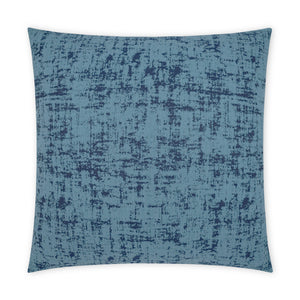 Outdoor Bluff Pillow - Blue | DV Kap