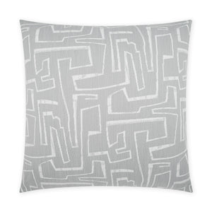 Outdoor Theon Pillow - Grey | DV Kap