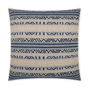 Outdoor Motiva Pillow - Azure | DV Kap