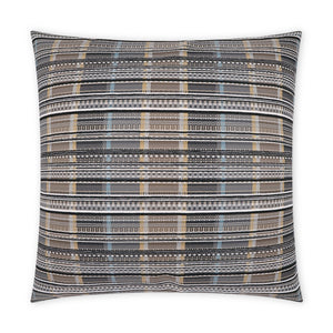 Outdoor Conch Pillow - Zinc | DV Kap