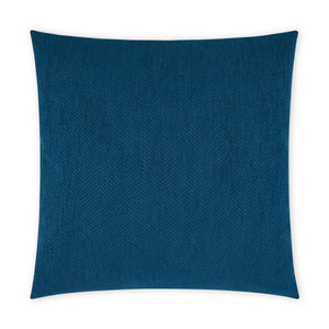 Outdoor Justify Pillow - Indigo | DV Kap