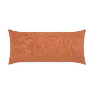 Outdoor Justify Lumbar Pillow - Adobe | DV Kap