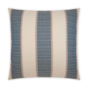 Outdoor Tampa Pillow - Blue | DV Kap