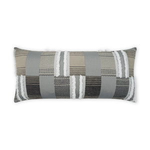 Outdoor Mickey Lumbar Pillow - Grey | DV Kap