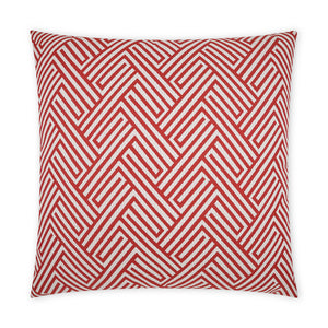 Outdoor Mandros Pillow - Coral | DV Kap
