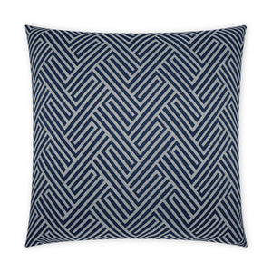 Outdoor Mandros Pillow - Navy | DV Kap