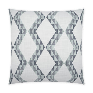 Outdoor Toshi Pillow - Azure | DV Kap