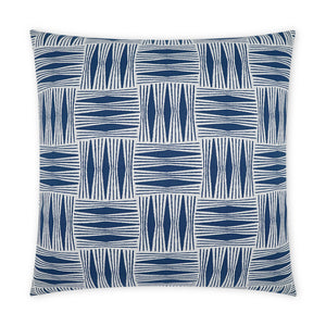 Outdoor Kizomba Pillow - Blue | DV Kap
