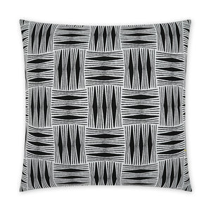 Outdoor Kizomba Pillow - Ebony | DV Kap
