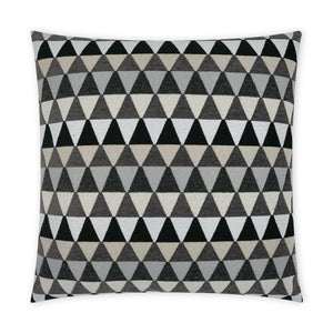 Outdoor Centenal Pillow - Charcoal | DV Kap