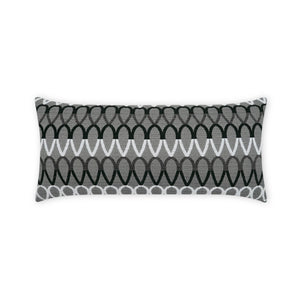 Outdoor Lozenge Lumbar Pillow | DV Kap