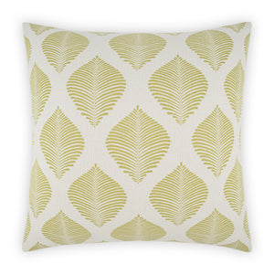 Outdoor Palmero Pillow - Green | DV Kap
