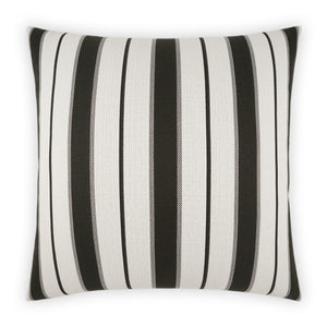 Outdoor Paruani Pillow - Ebony | DV Kap
