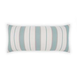 Outdoor Paruani Lumbar Pillow - Spa | DV Kap
