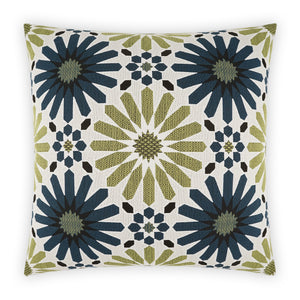 Outdoor Pasha Pillow - Blue | DV Kap