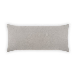 Outdoor Pyke Lumbar Pillow - Ash | DV Kap