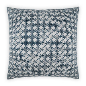 Outdoor Pella Pillow - Blue | DV Kap