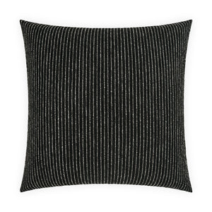 Outdoor Burson Pillow - Onyx | DV Kap